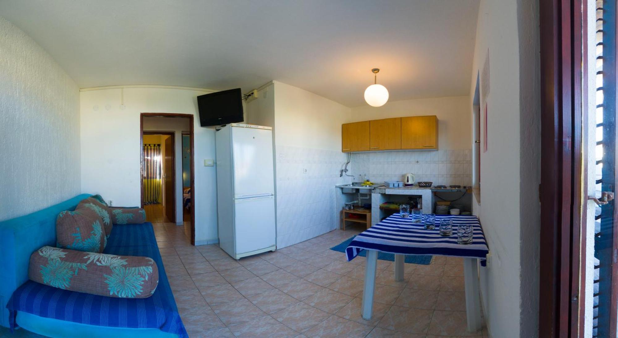 The Sea House Apartments Vis Room photo